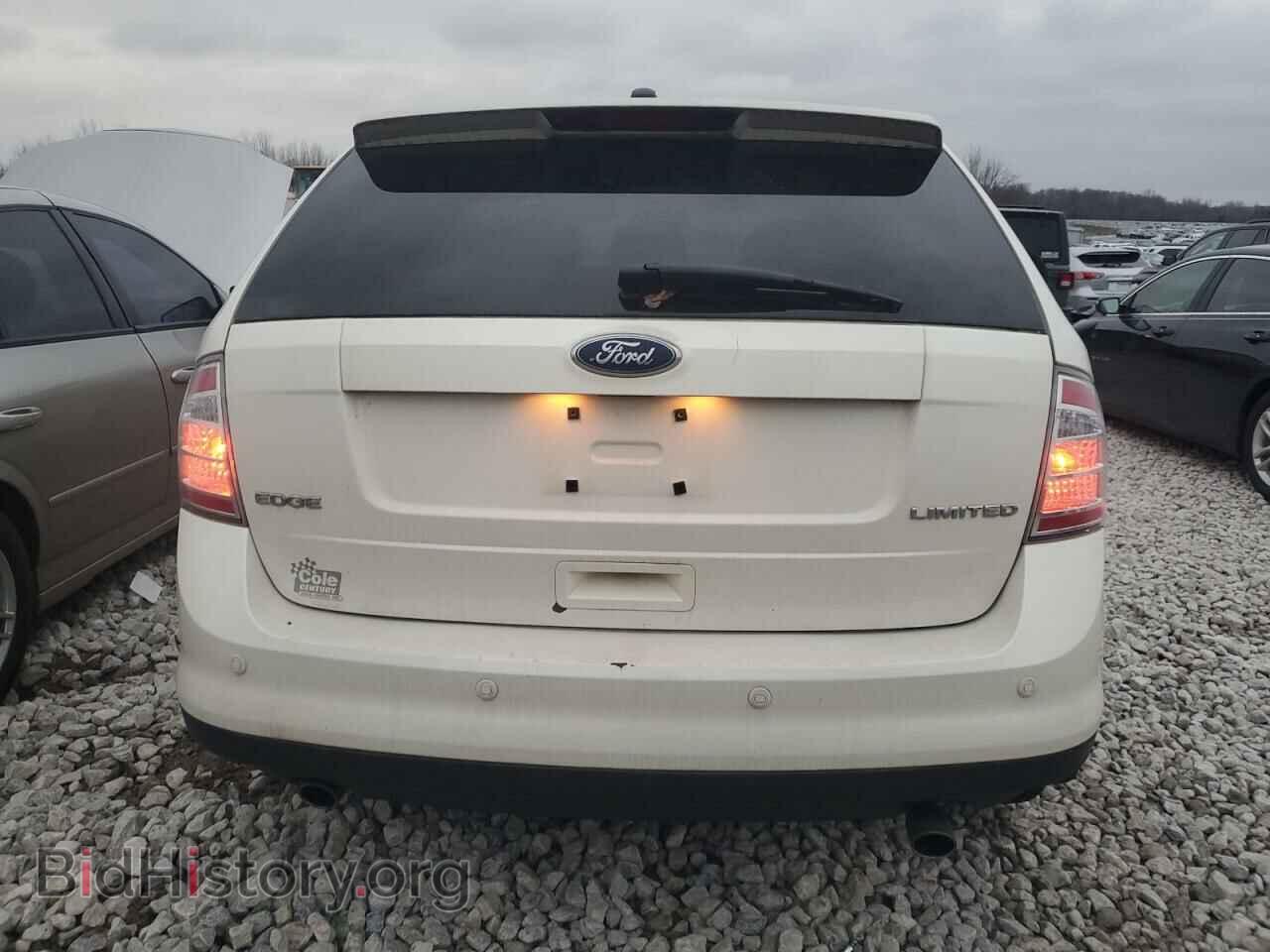 2008 FORD EDGE - VIN: 2FMDK39C48BA23510 - Фото 6