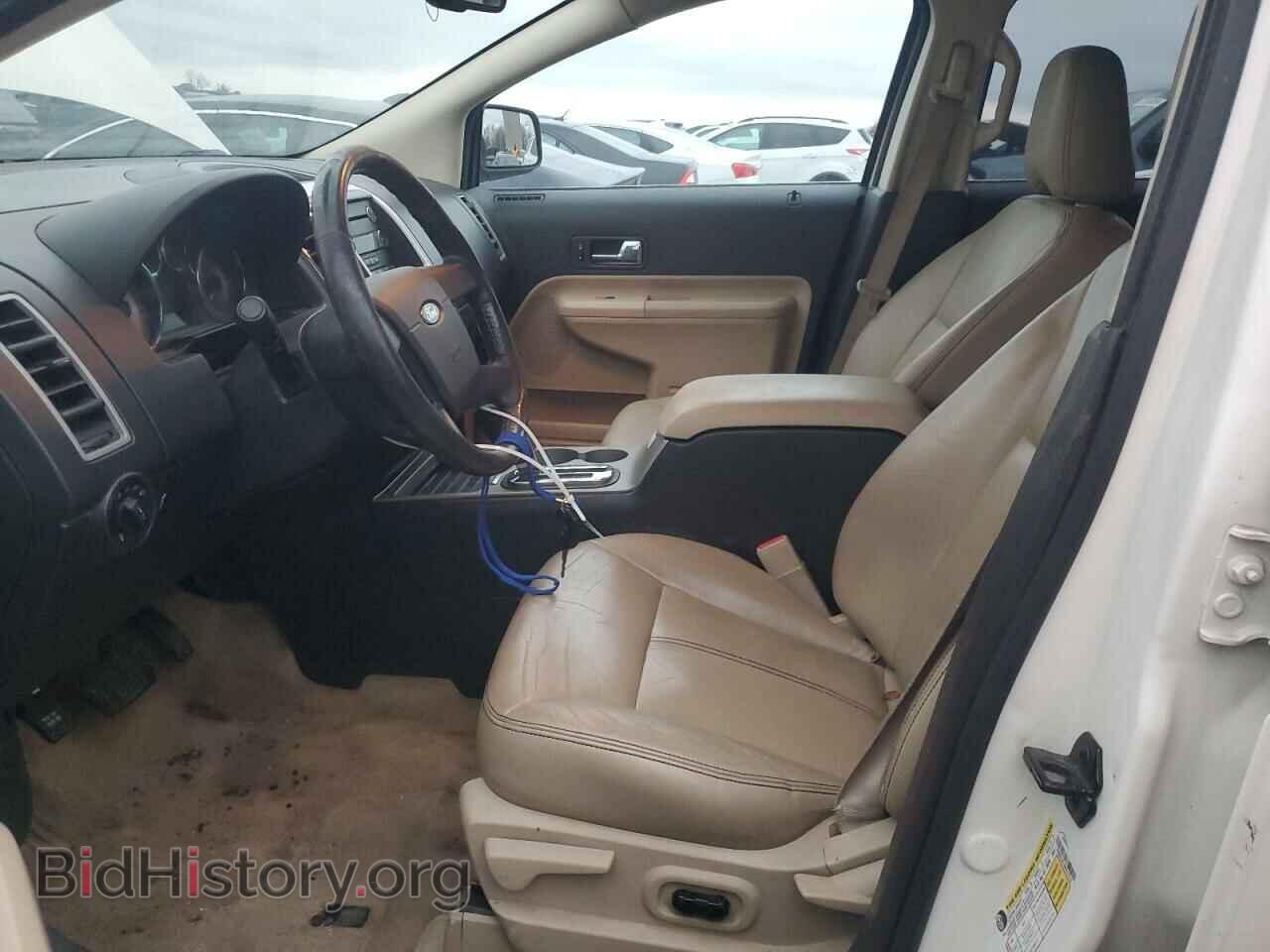 2008 FORD EDGE - VIN: 2FMDK39C48BA23510 - Фото 7