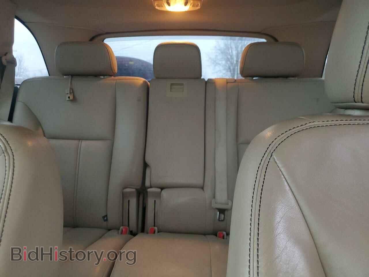2008 FORD EDGE - VIN: 2FMDK39C48BA23510 - Фото 10