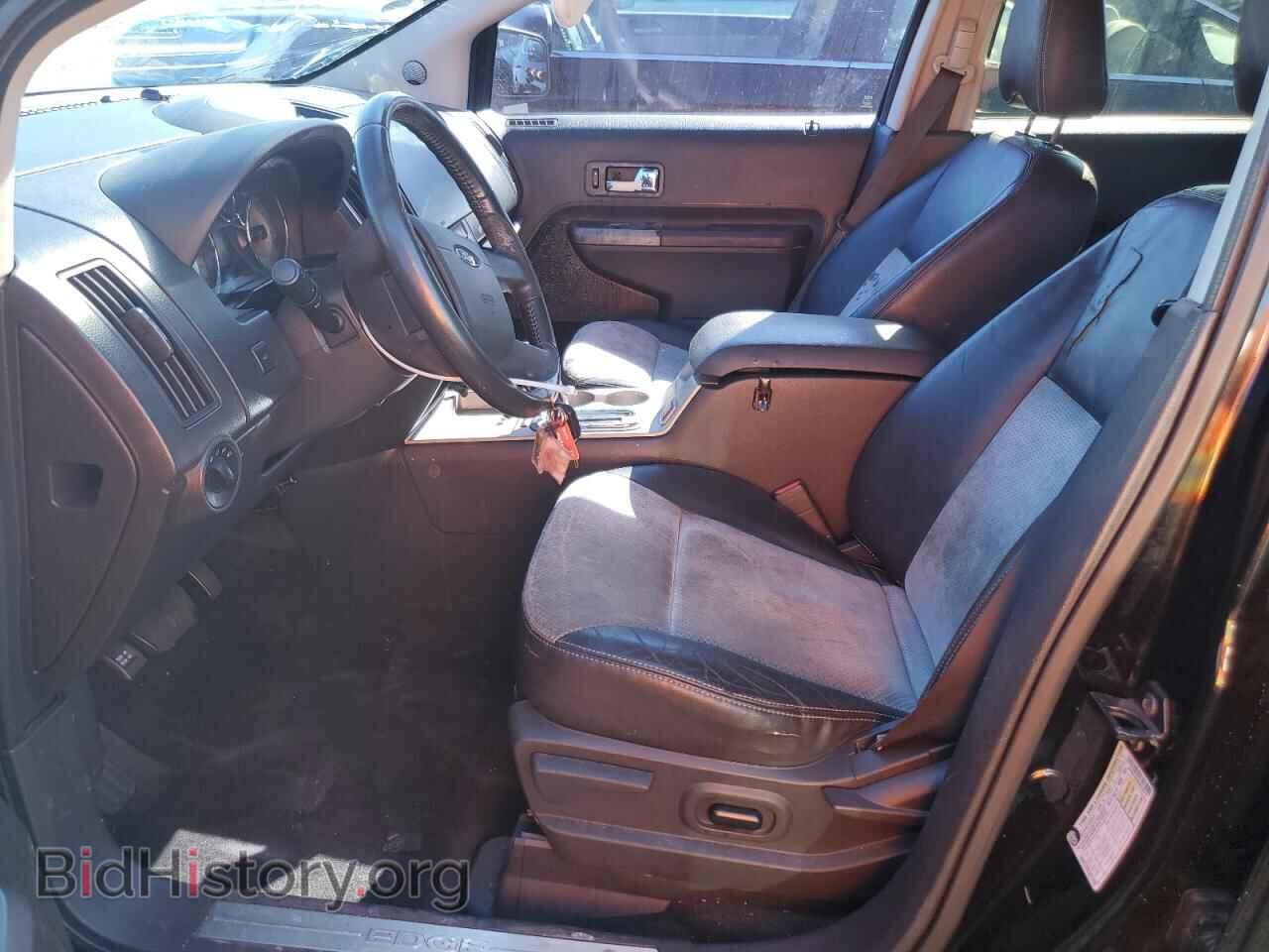 2009 FORD EDGE - VIN: 2FMDK30C89BB05674 - Фото 7