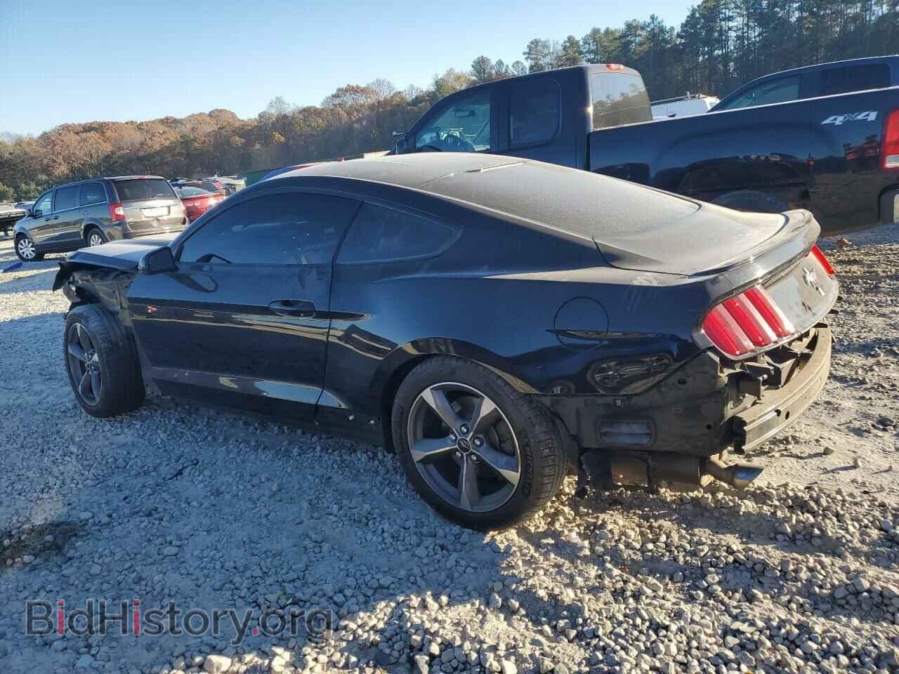 2015 FORD ALL Models - VIN: 1FA6P8AM3F5328603 - Фото 2
