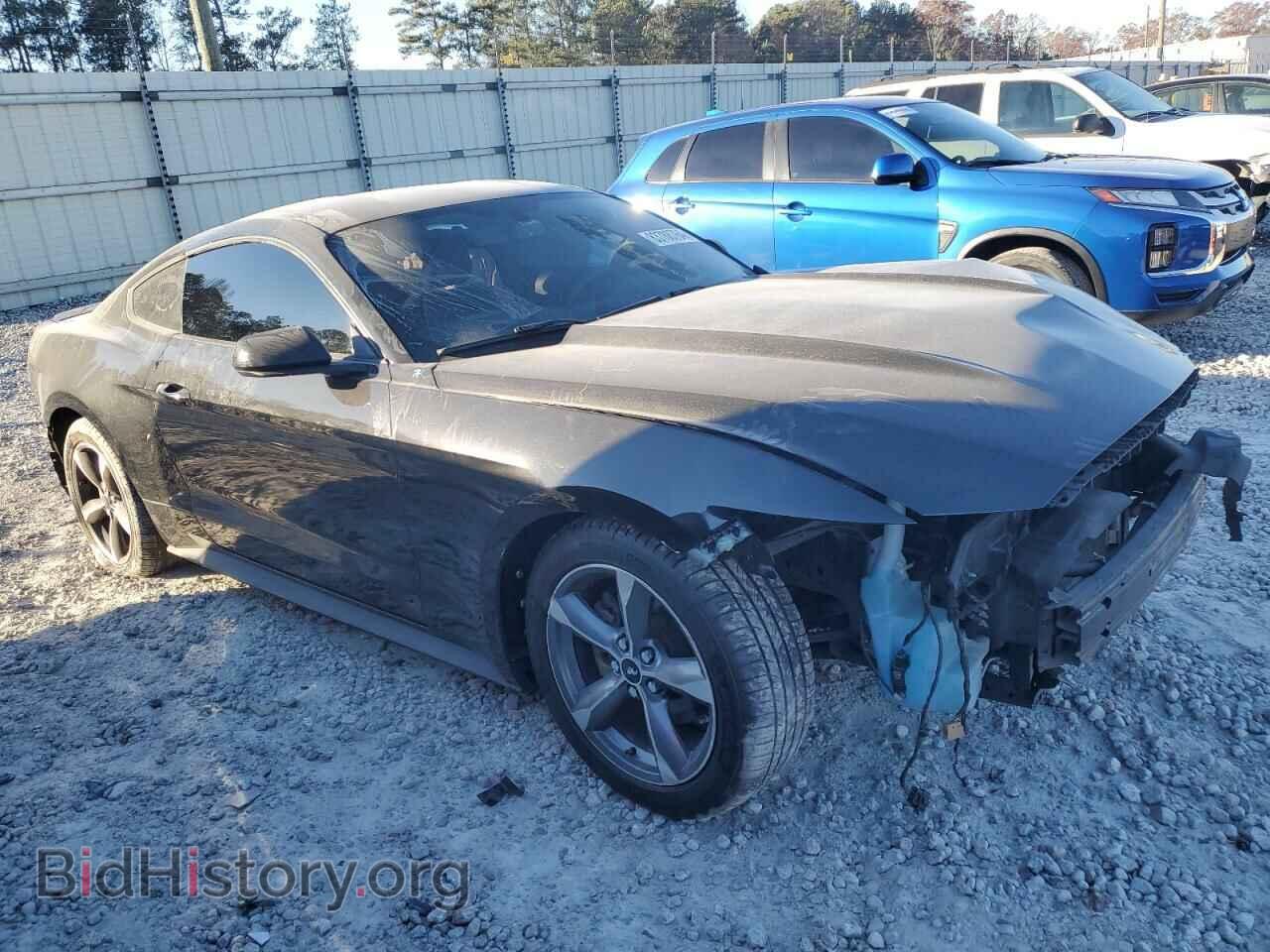 2015 FORD ALL Models - VIN: 1FA6P8AM3F5328603 - Фото 4