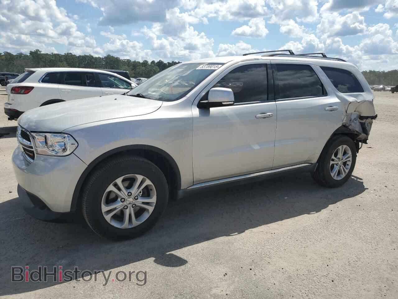 Photo 1C4RDHDG5CC113642 - DODGE DURANGO 2012