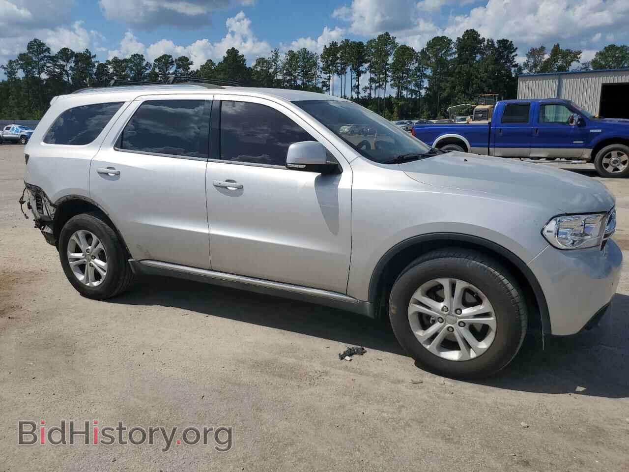 2012 DODGE DURANGO - VIN: 1C4RDHDG5CC113642 - Photo 4