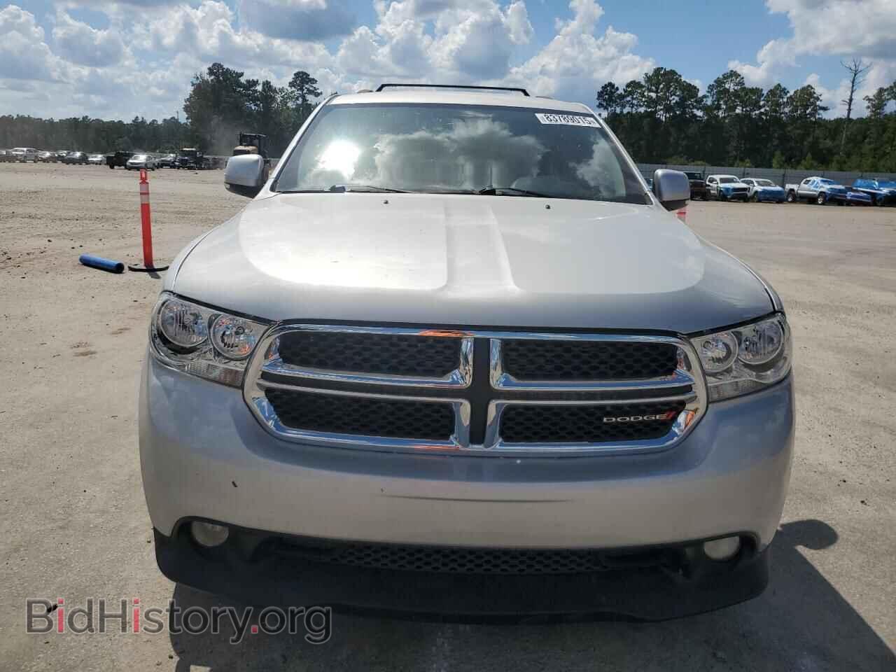 2012 DODGE DURANGO - VIN: 1C4RDHDG5CC113642 - Photo 5