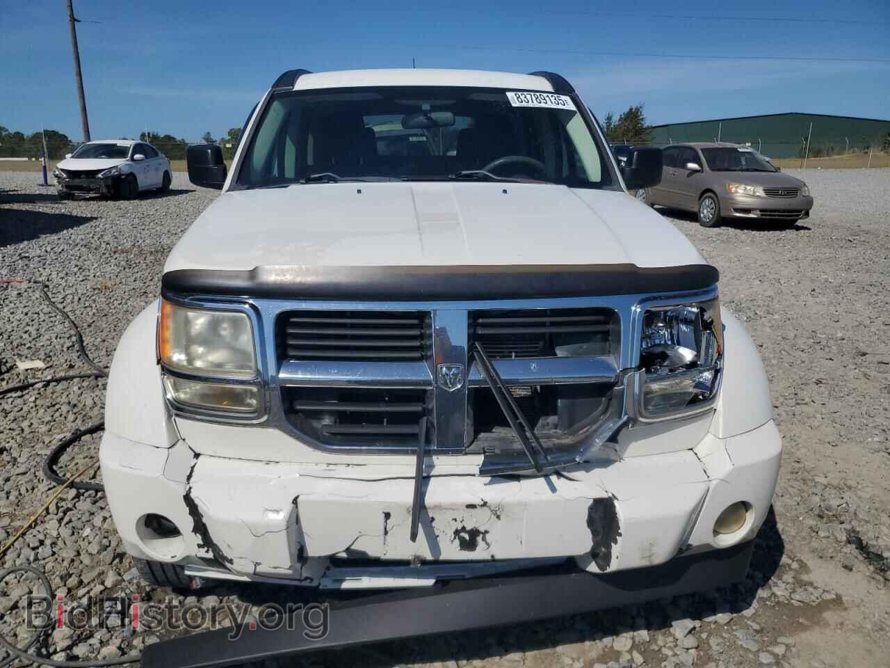 2007 DODGE NITRO - VIN: 1D8GT28K17W727700 - Фото 5