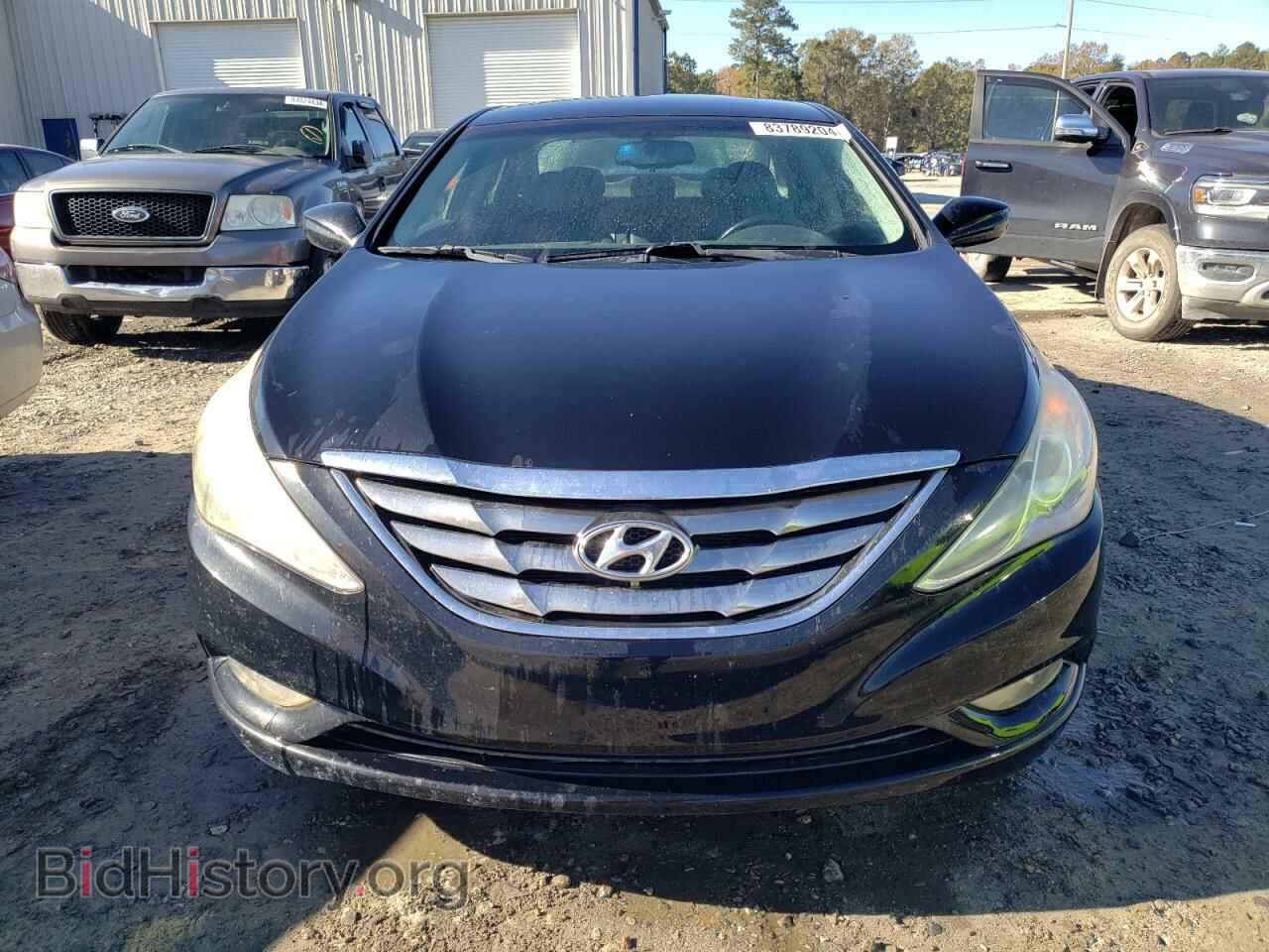 2012 HYUNDAI SONATA - VIN: 5NPEC4AC5CH391201 - Фото 5