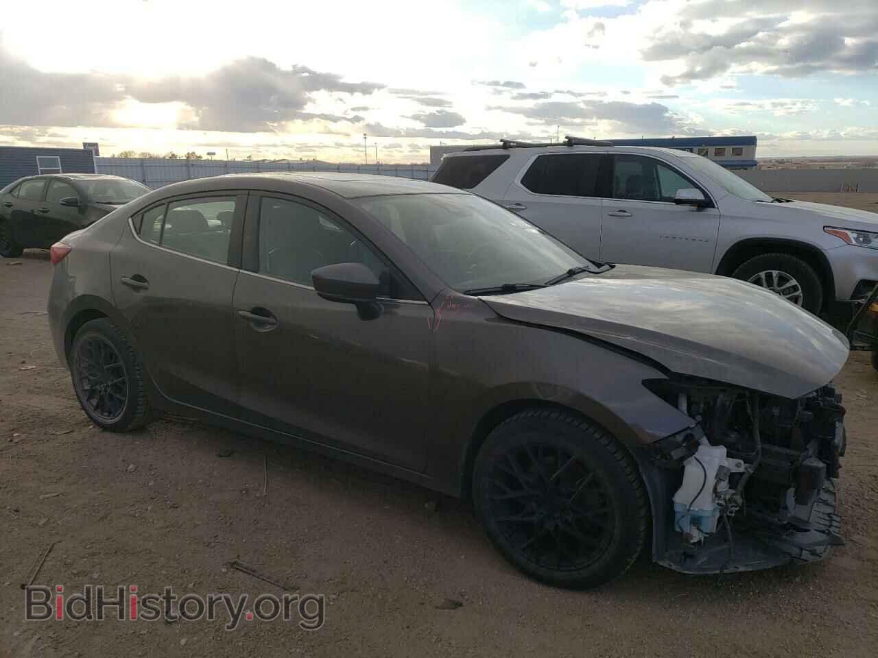 2018 MAZDA 3 - VIN: 3MZBN1W31JM160661 - Фото 4