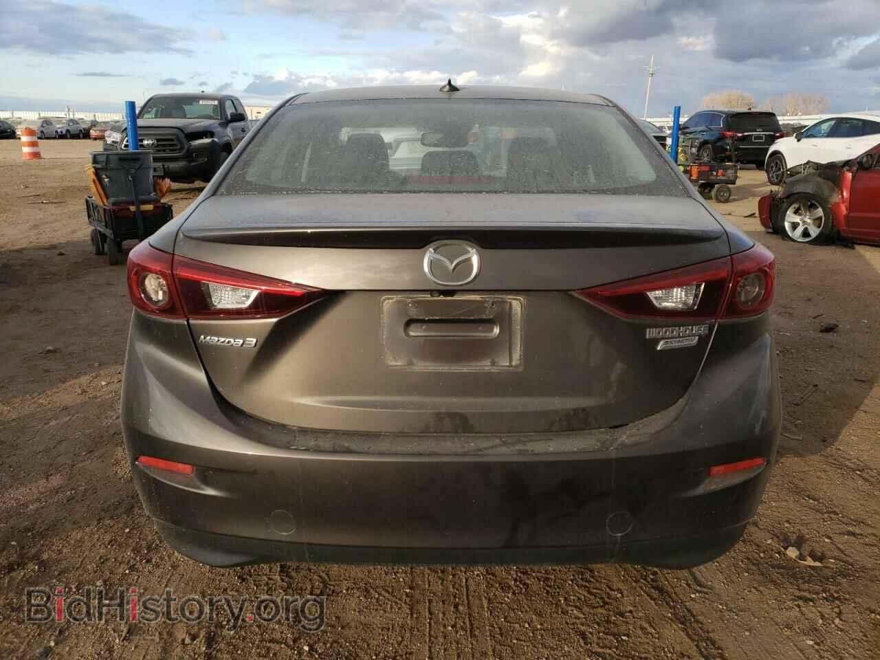 2018 MAZDA 3 - VIN: 3MZBN1W31JM160661 - Фото 6