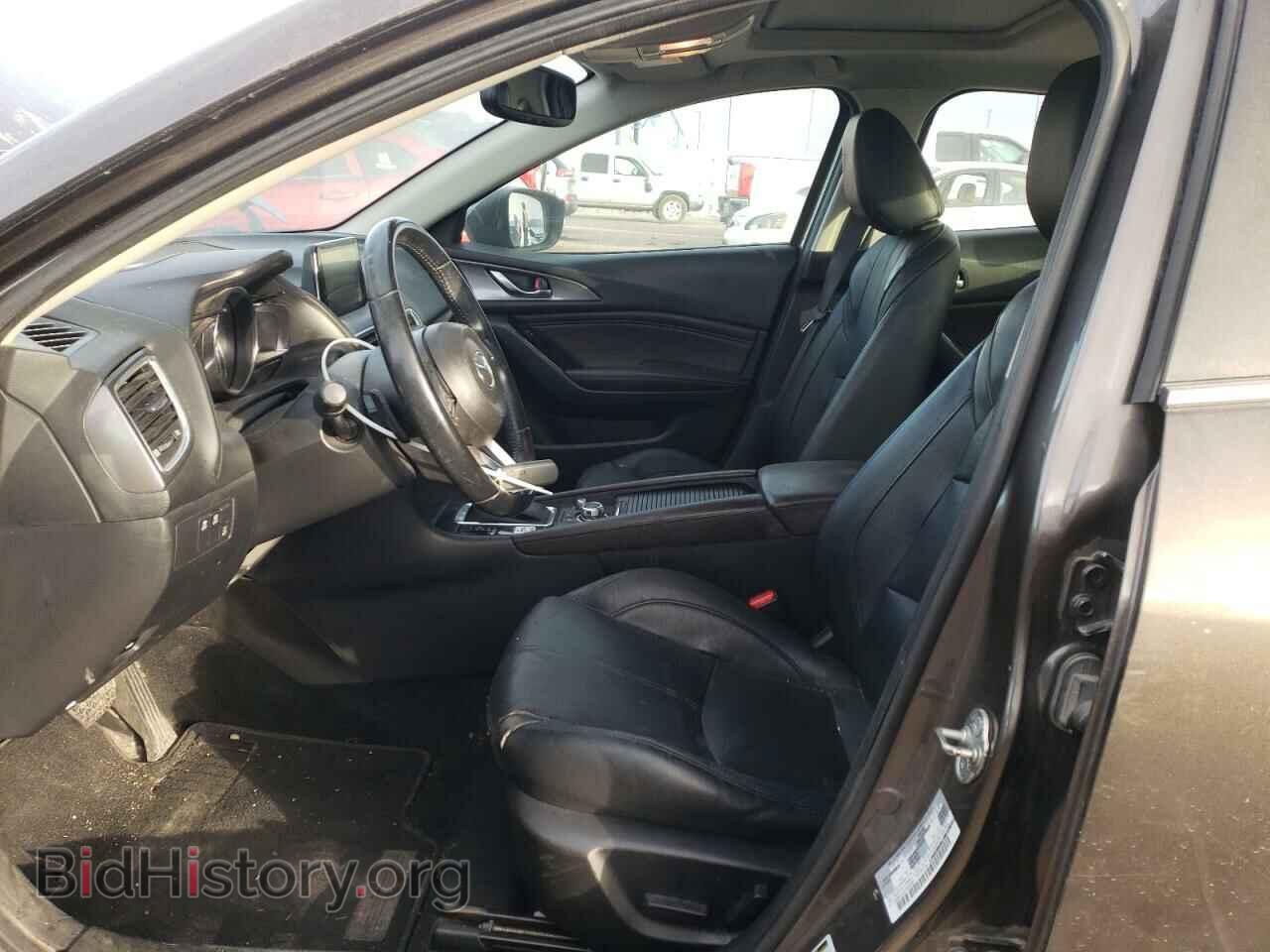 2018 MAZDA 3 - VIN: 3MZBN1W31JM160661 - Фото 7