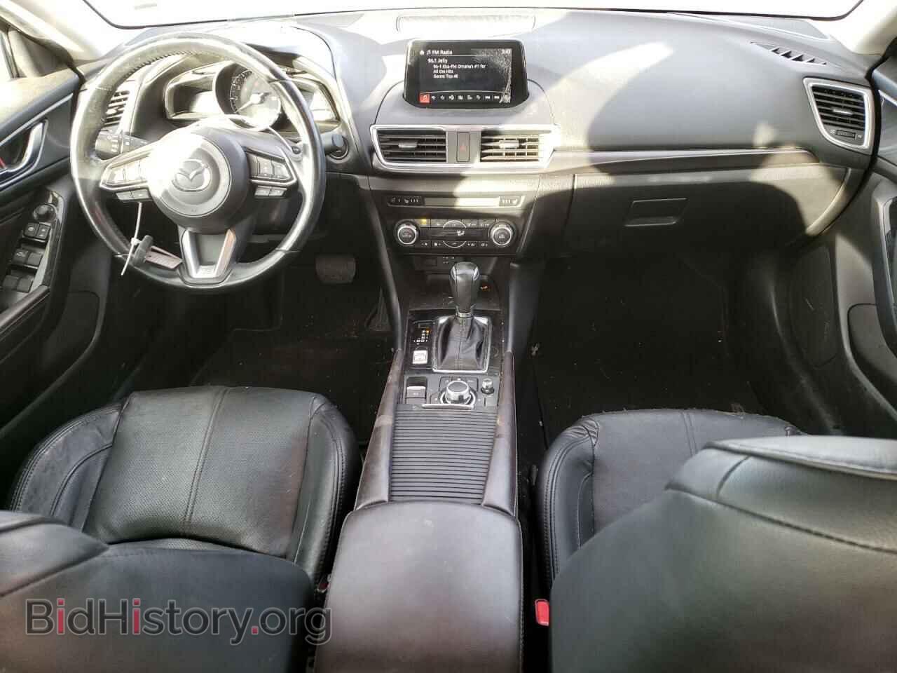 2018 MAZDA 3 - VIN: 3MZBN1W31JM160661 - Фото 8