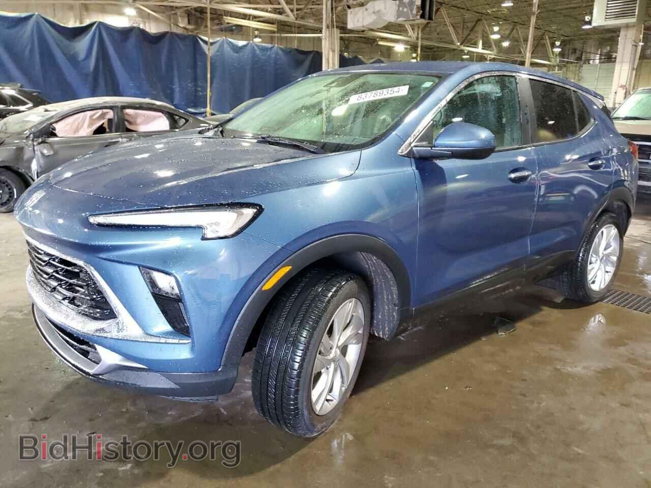 Photo KL4AMBS28RB149464 - BUICK ENCORE 2024