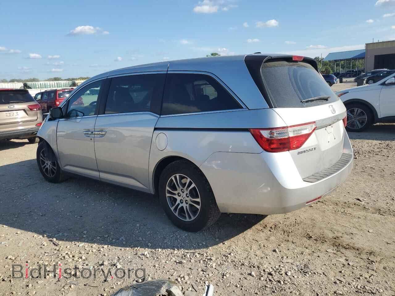 2011 HONDA All Models - VIN: 5FNRL5H61BB019973 - Фото 2