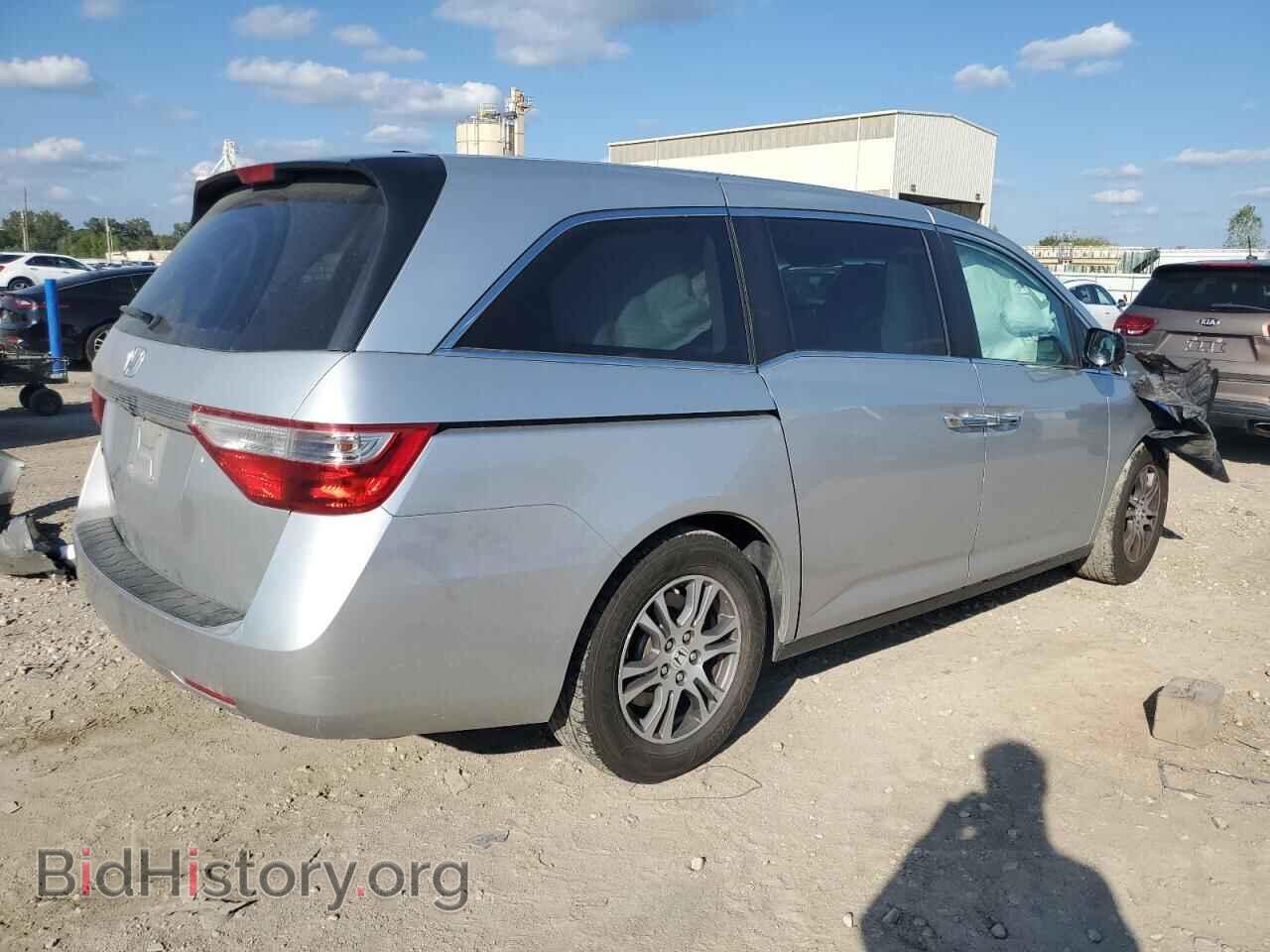 2011 HONDA All Models - VIN: 5FNRL5H61BB019973 - Фото 3