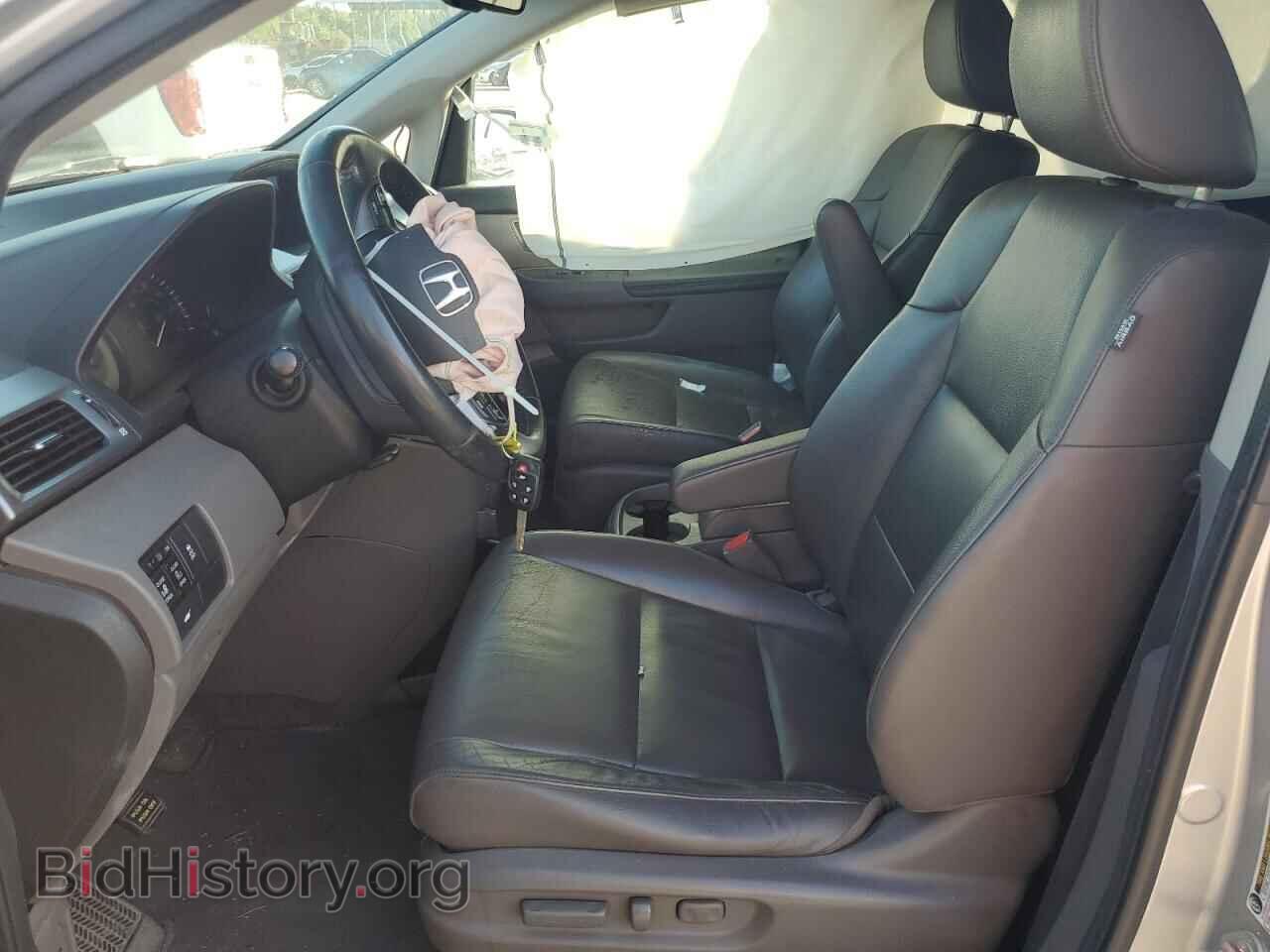 2011 HONDA All Models - VIN: 5FNRL5H61BB019973 - Фото 7