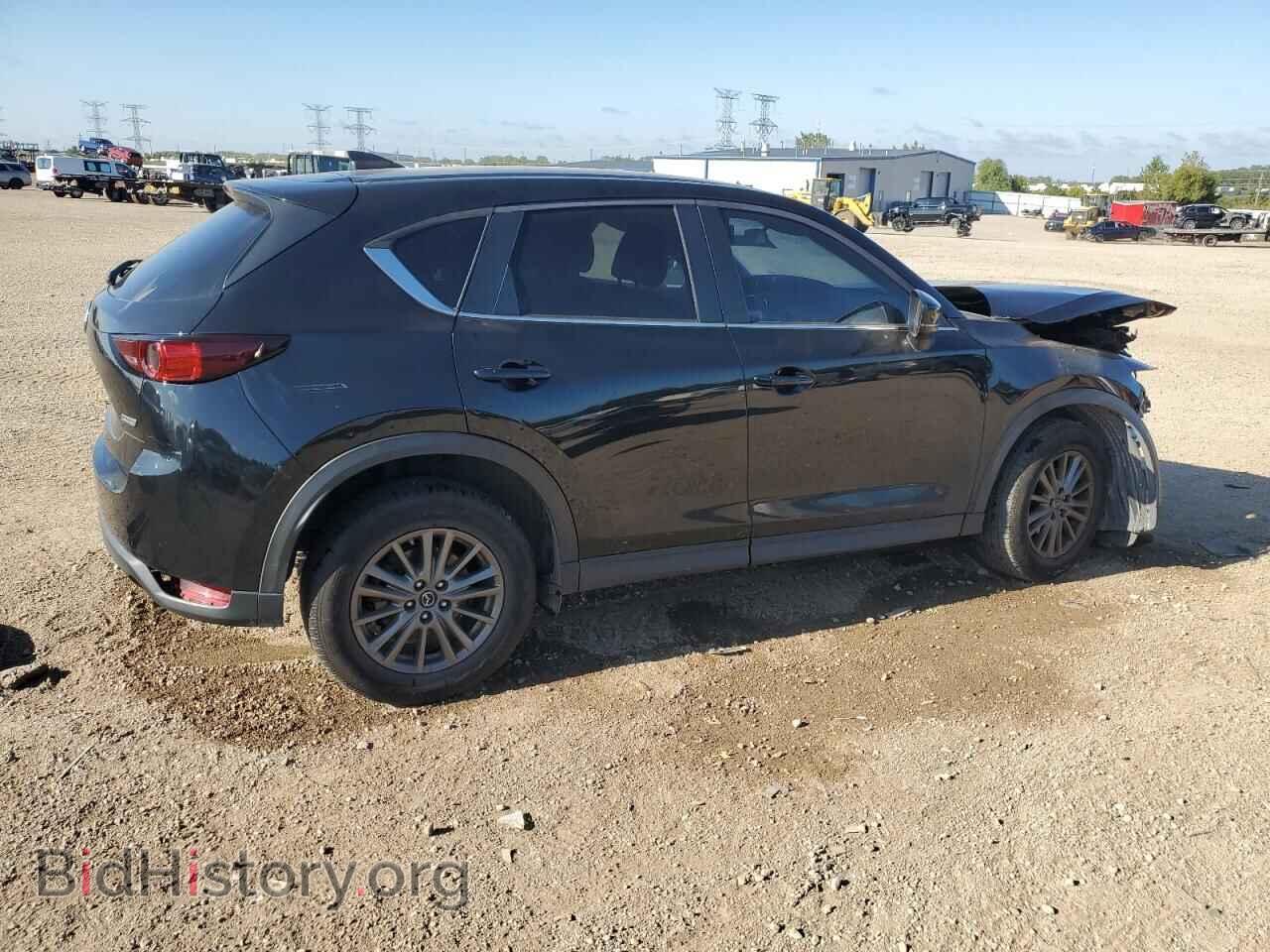 2017 MAZDA CX-5 - VIN: JM3KFBCL2H0188841 - Фото 3