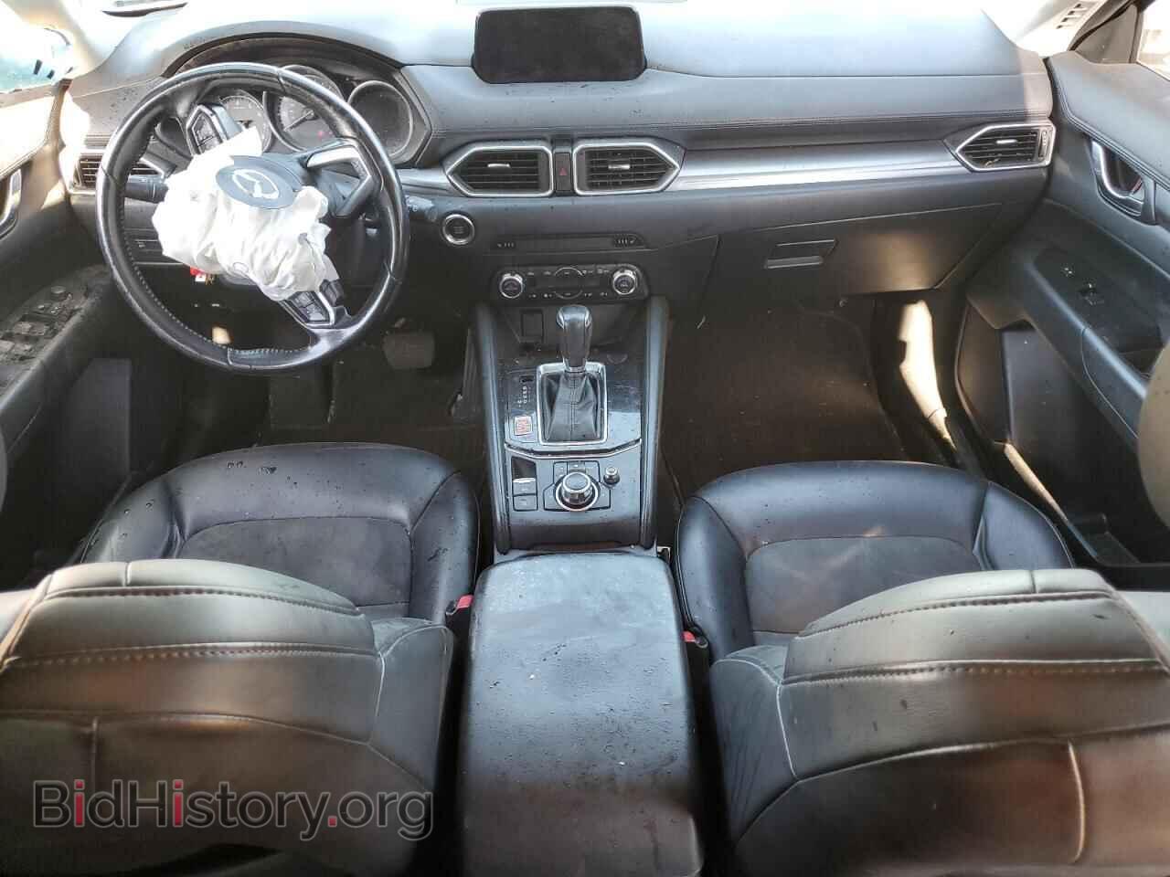 2017 MAZDA CX-5 - VIN: JM3KFBCL2H0188841 - Фото 8