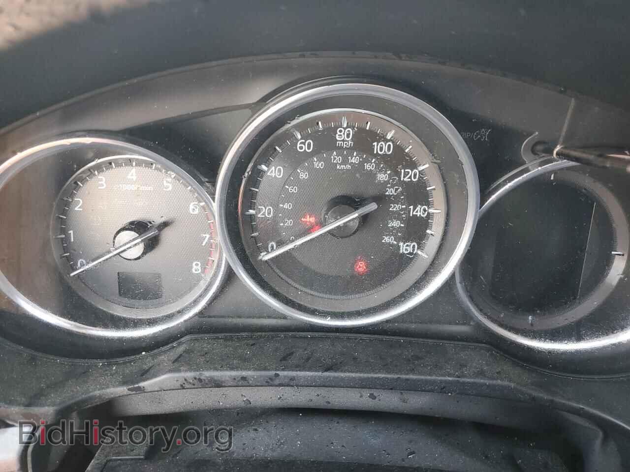 2017 MAZDA CX-5 - VIN: JM3KFBCL2H0188841 - Фото 9