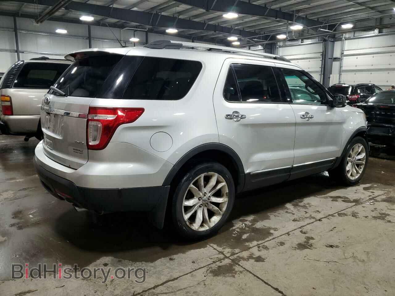 2011 FORD EXPLORER - VIN: 1FMHK8D89BGA07174 - Фото 3