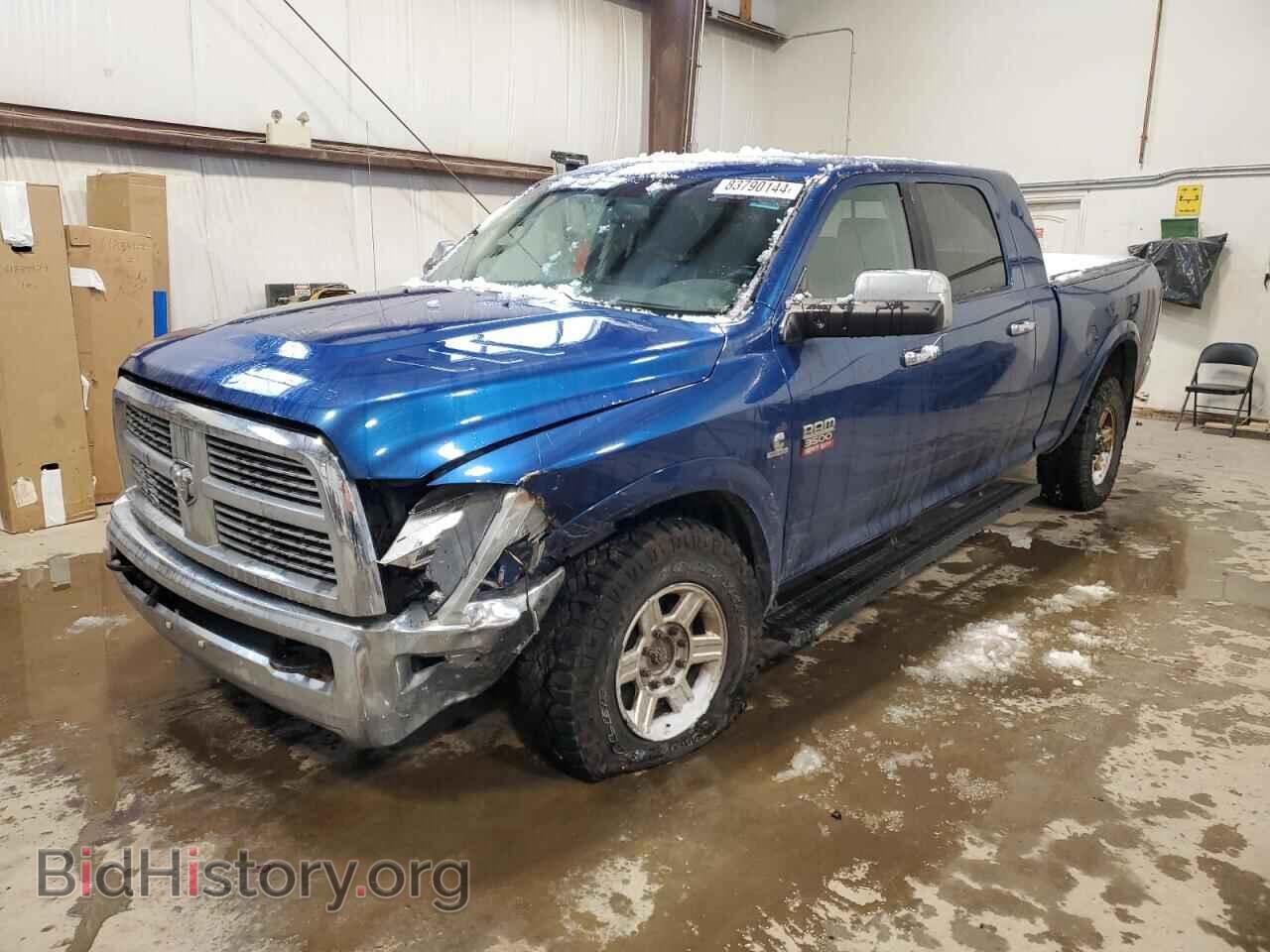 Photo 3D73Y3HL7BG621522 - DODGE All Models 2011