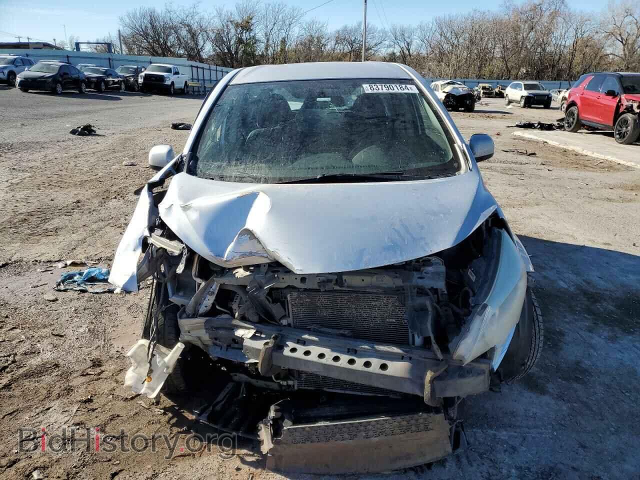 2014 NISSAN VERSA - VIN: 3N1CE2CP0EL353404 - Фото 5