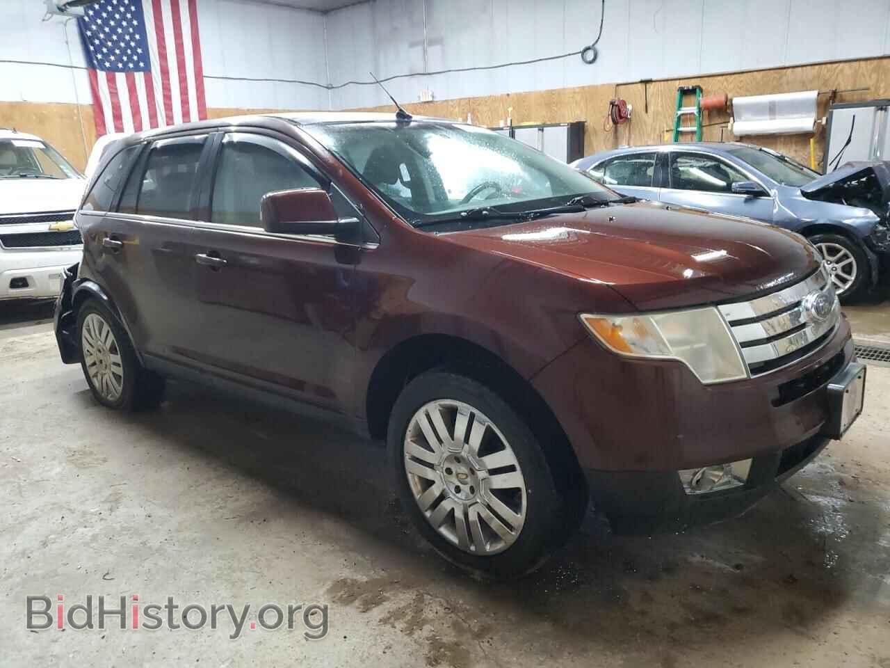 2010 FORD EDGE - VIN: 2FMDK4KC9ABA30278 - Photo 4