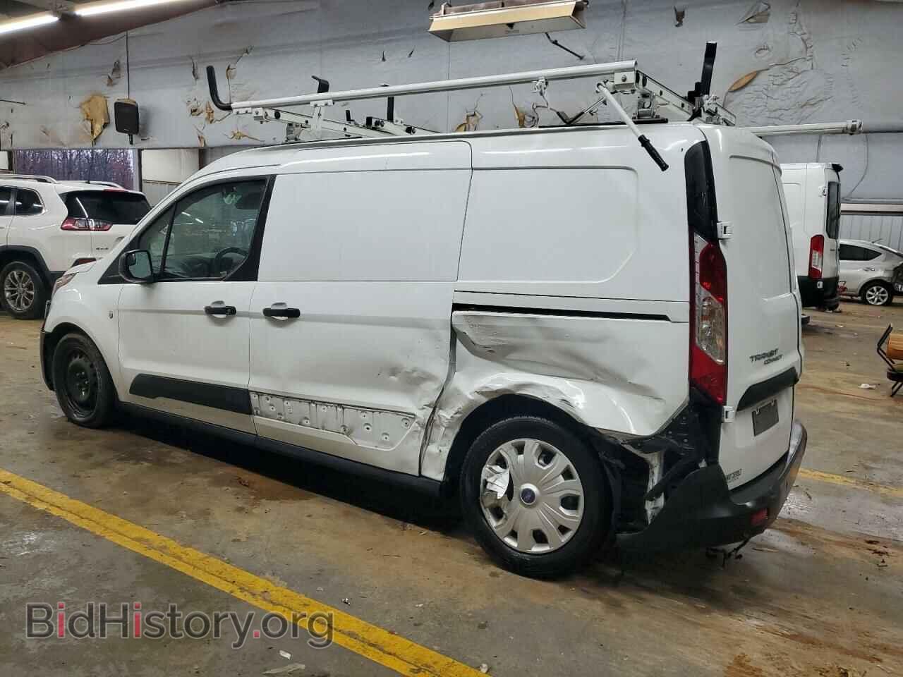 2020 FORD TRANSIT - VIN: NM0LS7E24L1463104 - Фото 2