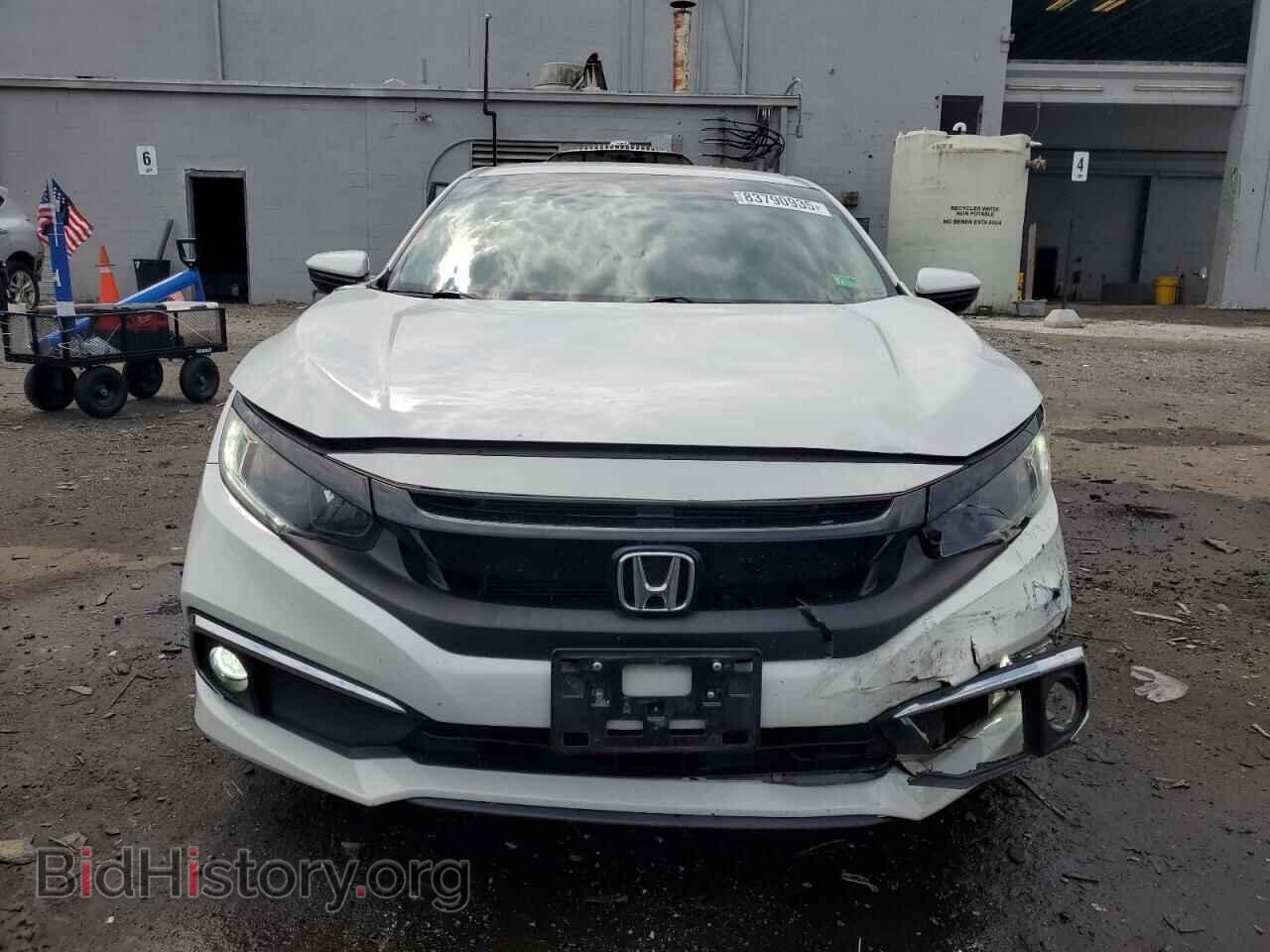 2019 HONDA CIVIC - VIN: 2HGFC2F69KH550385 - Фото 5