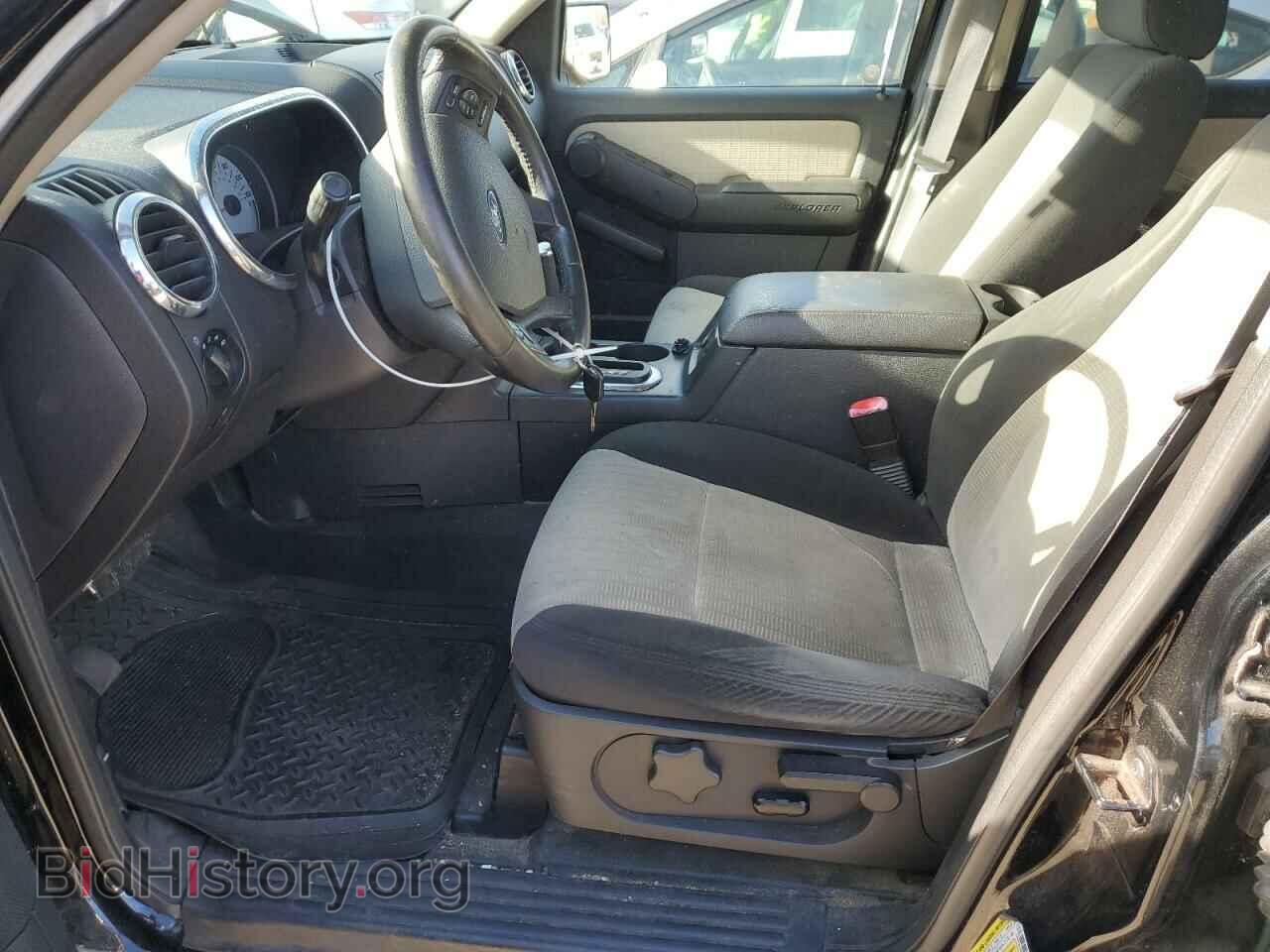 2007 FORD EXPLORER - VIN: 1FMEU53887UA70160 - Фото 7