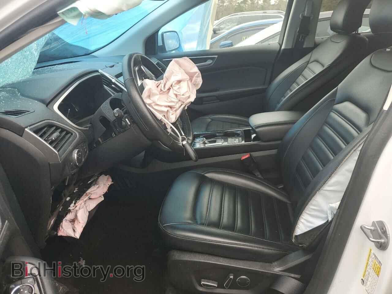 2019 FORD EDGE - VIN: 2FMPK3J90KBB59542 - Фото 7