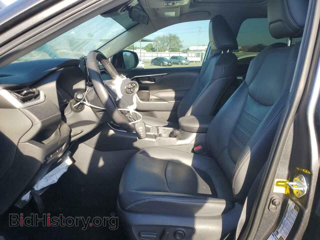 2021 TOYOTA RAV4 - VIN: 2T3A1RFV9MC192594 - Фото 7