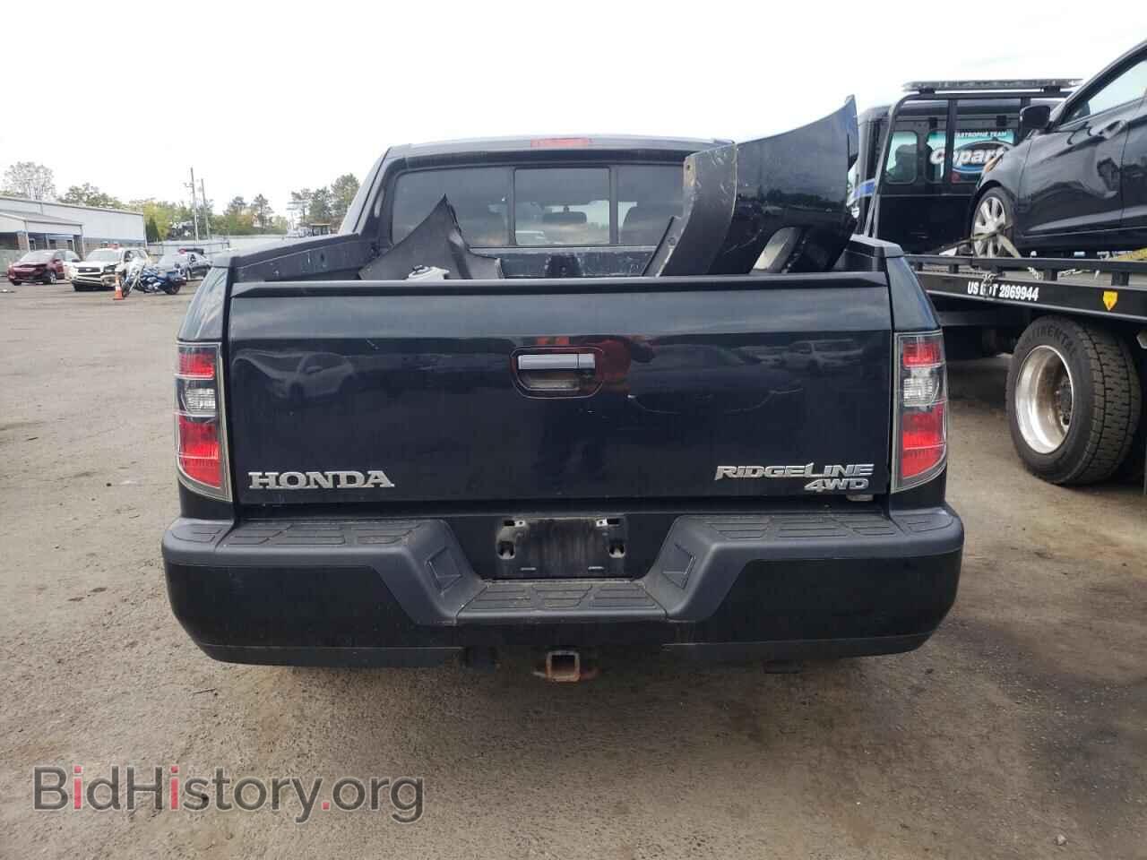 2013 HONDA RIDGELINE - VIN: 5FPYK1F58DB009257 - Фото 6