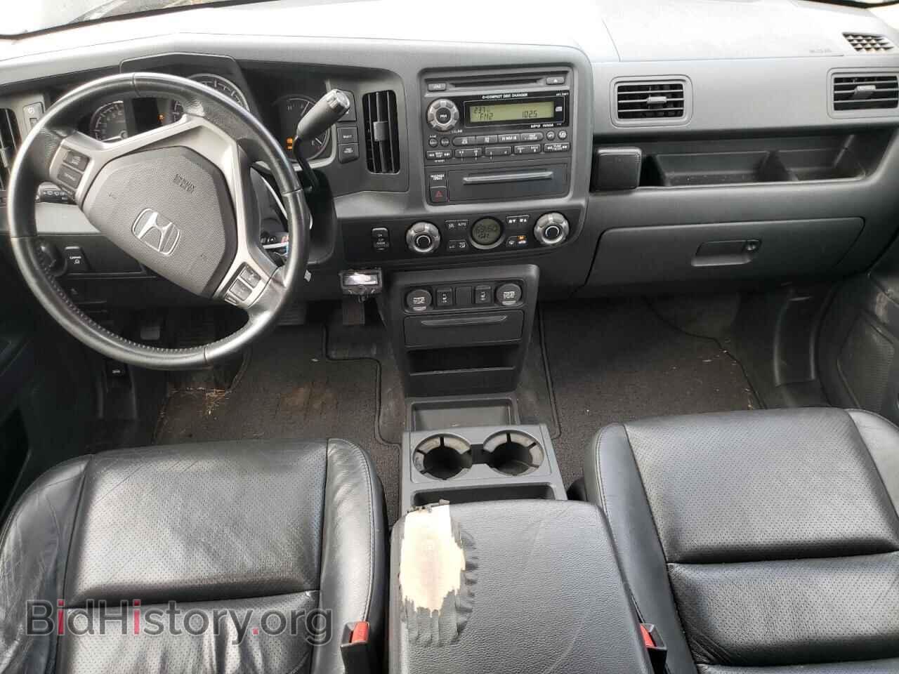 2013 HONDA RIDGELINE - VIN: 5FPYK1F58DB009257 - Фото 8