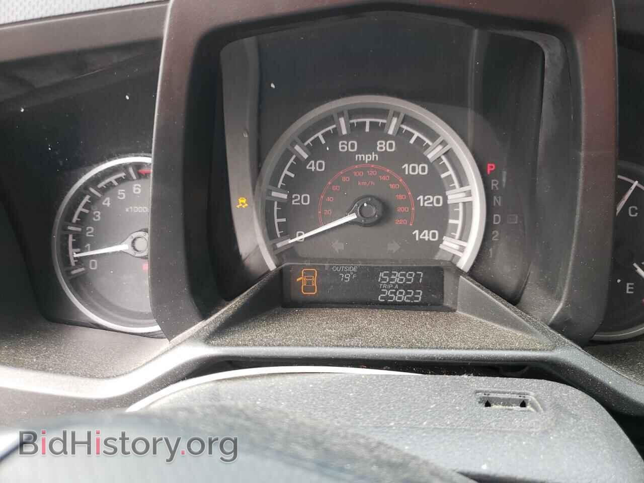 2013 HONDA RIDGELINE - VIN: 5FPYK1F58DB009257 - Фото 9