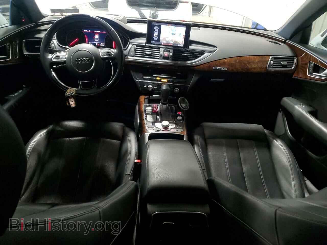 2017 AUDI A7 - VIN: WAU22AFC0HN008573 - Фото 8