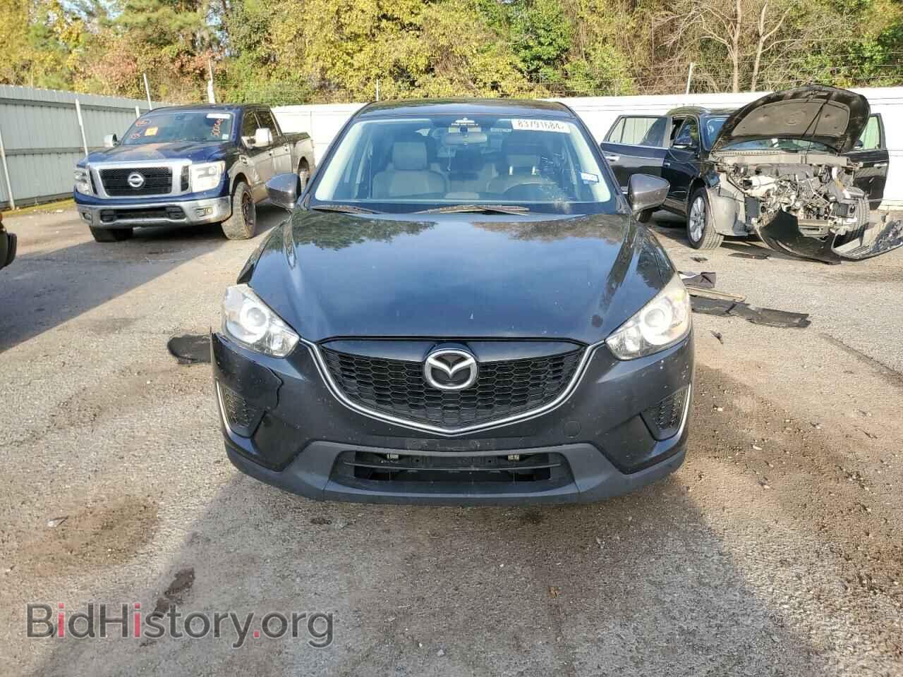 2015 MAZDA CX-5 - VIN: JM3KE2BE7F0462330 - Фото 5