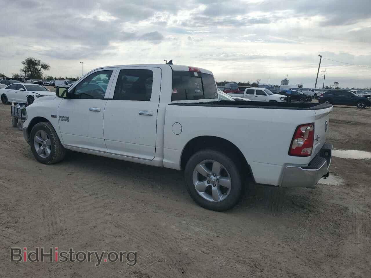 2014 RAM 1500 - VIN: 1C6RR6LTXES222425 - Фото 2