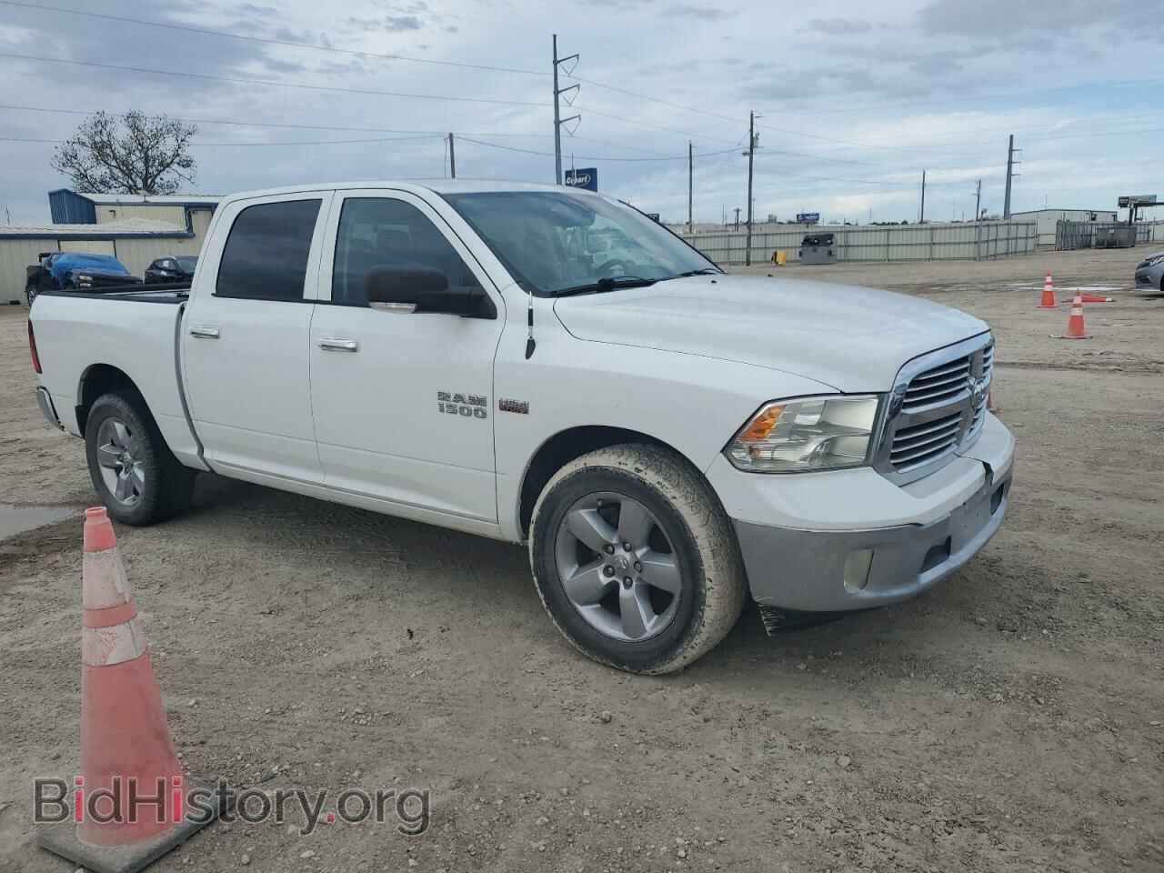 2014 RAM 1500 - VIN: 1C6RR6LTXES222425 - Фото 4