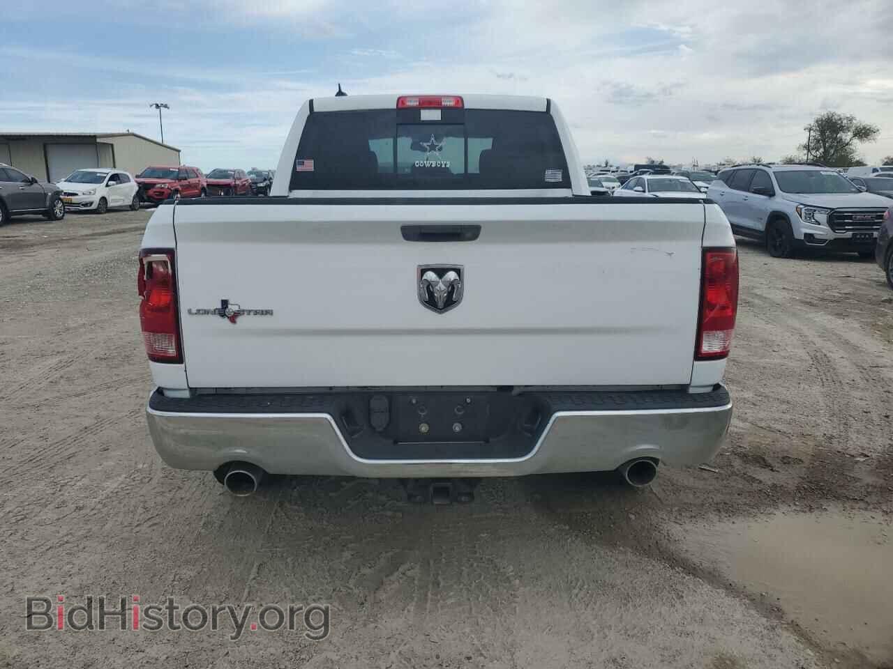 2014 RAM 1500 - VIN: 1C6RR6LTXES222425 - Фото 6