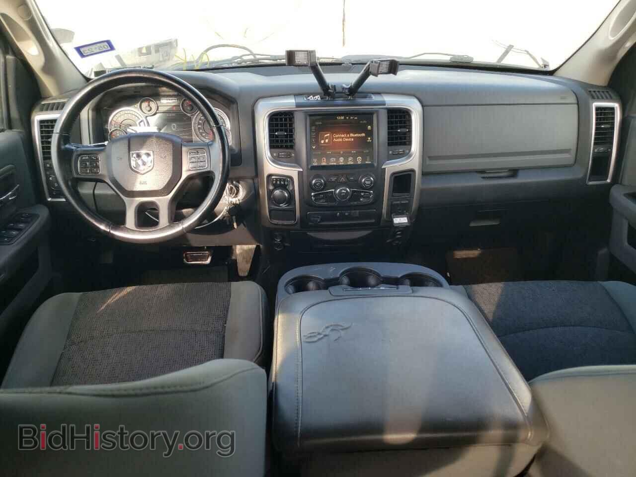 2014 RAM 1500 - VIN: 1C6RR6LTXES222425 - Фото 8