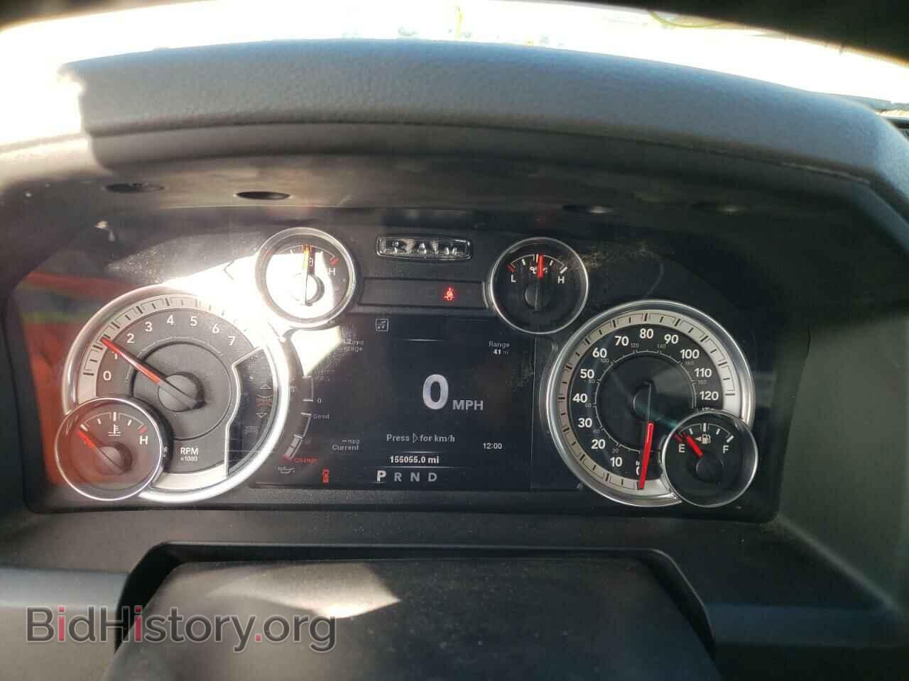 2014 RAM 1500 - VIN: 1C6RR6LTXES222425 - Фото 9
