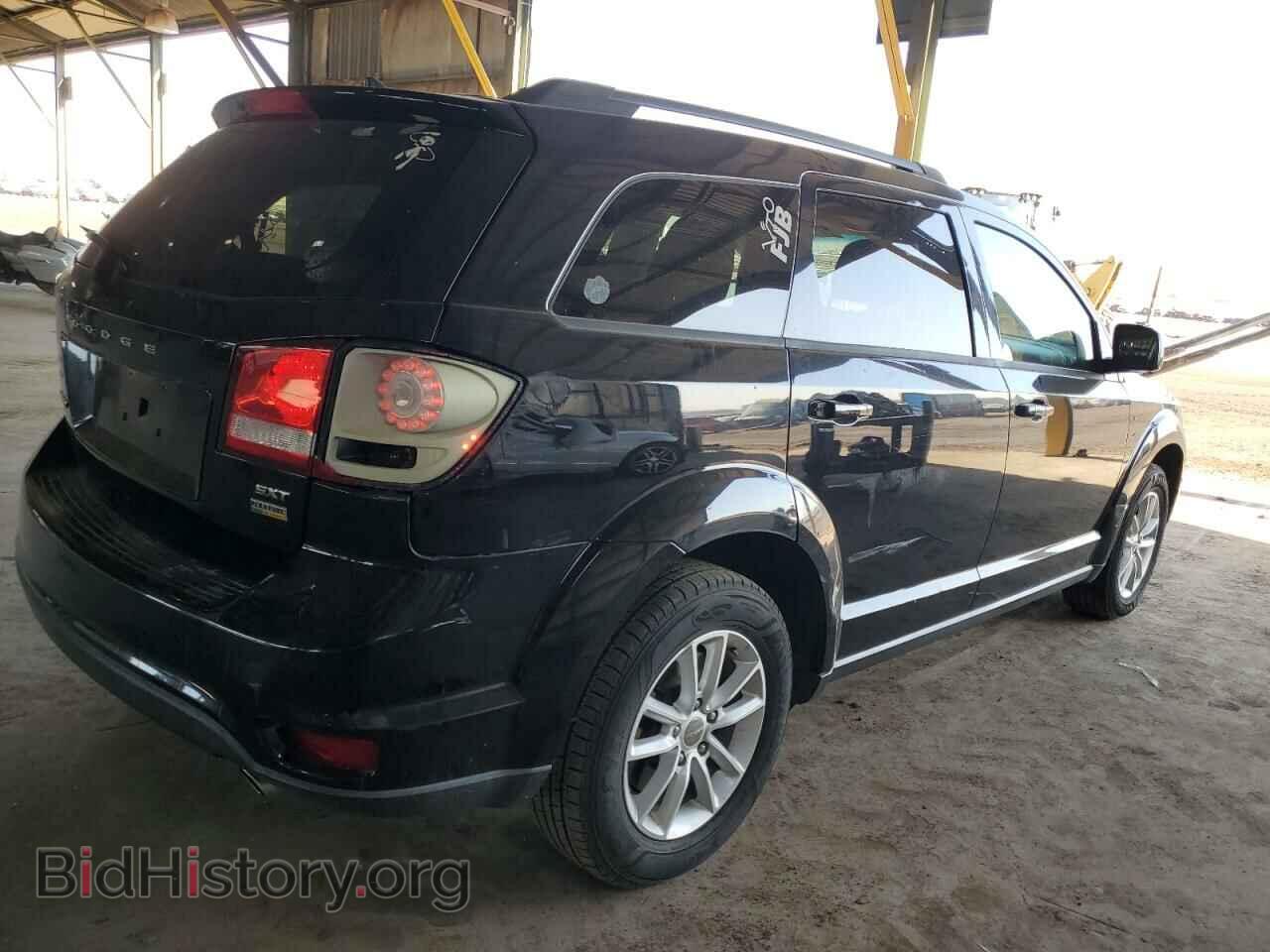 2017 DODGE JOURNEY - VIN: 3C4PDCBG2HT511500 - Фото 3