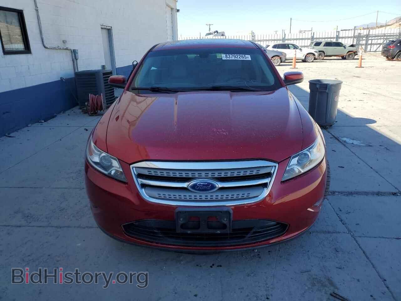 2012 FORD TAURUS - VIN: 1FAHP2EW9CG126883 - Photo 5
