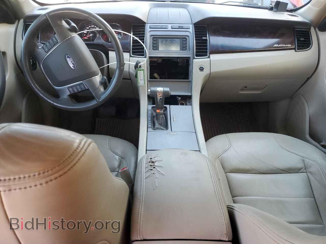 2012 FORD TAURUS - VIN: 1FAHP2EW9CG126883 - Photo 8