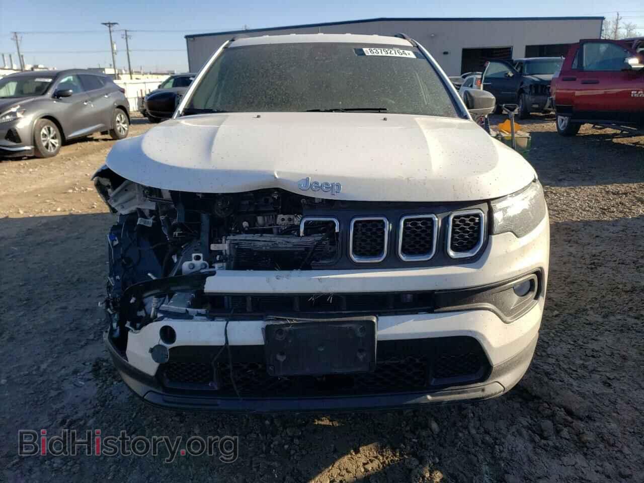 2023 JEEP COMPASS - VIN: 3C4NJDFN0PT509953 - Фото 5
