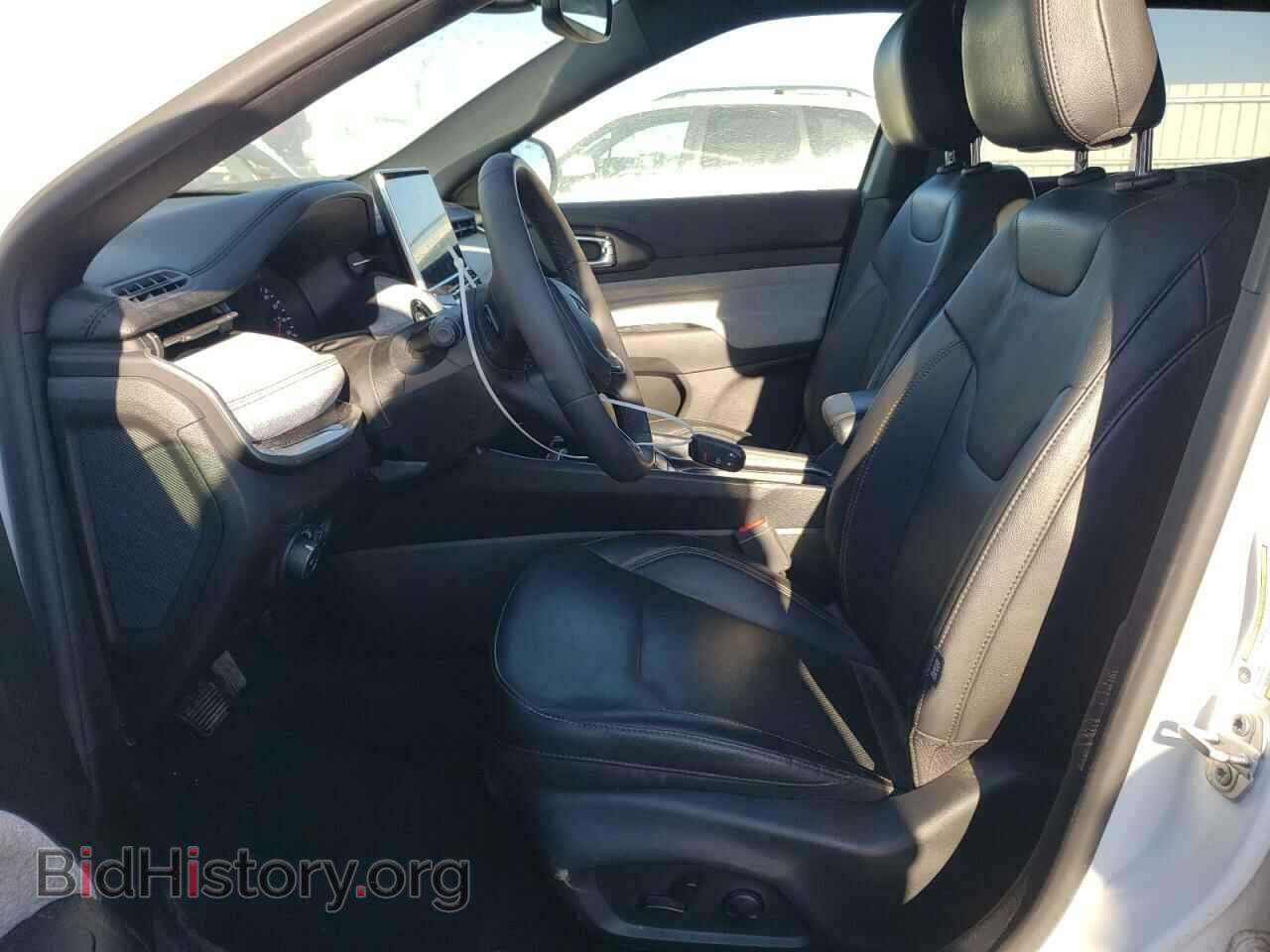 2023 JEEP COMPASS - VIN: 3C4NJDFN0PT509953 - Фото 7