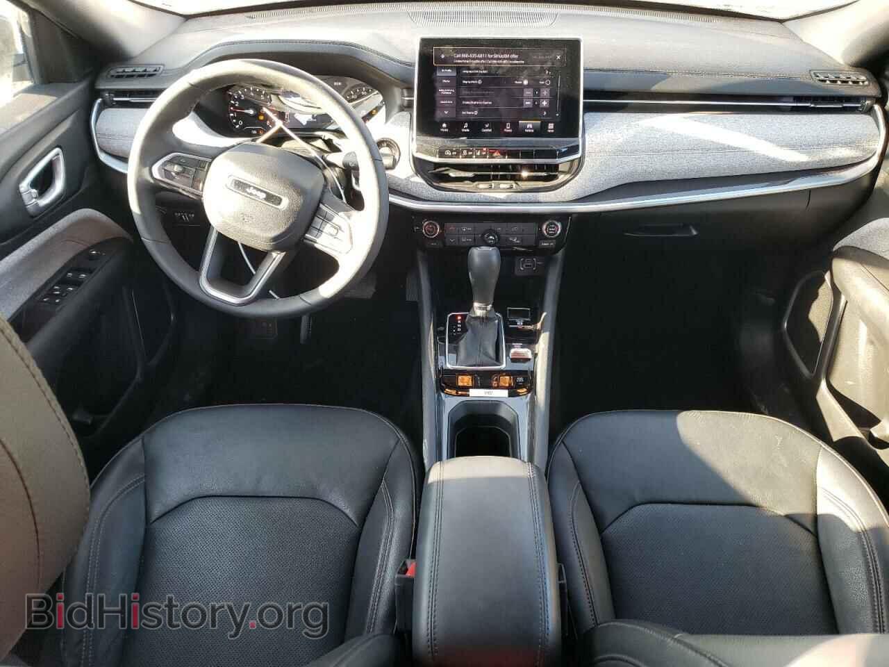 2023 JEEP COMPASS - VIN: 3C4NJDFN0PT509953 - Фото 8