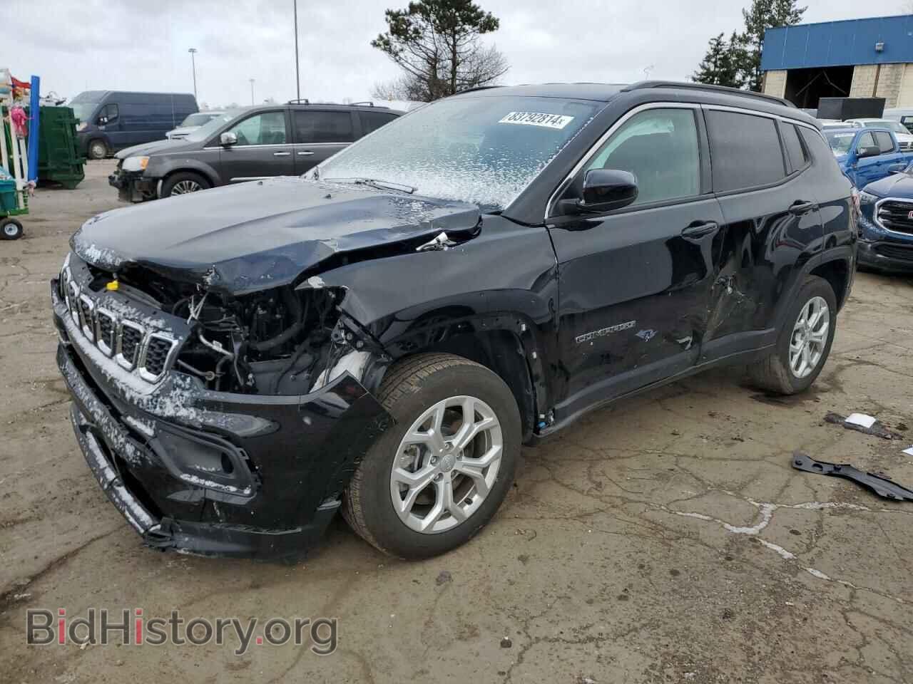 Фотография 3C4NJDBN2RT100491 - JEEP COMPASS 2024
