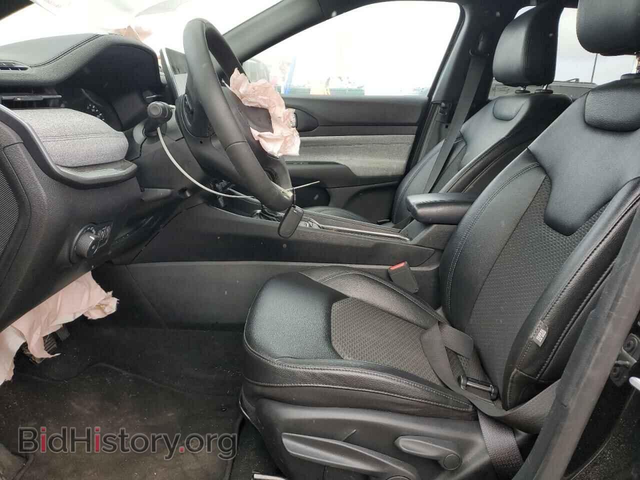 2024 JEEP COMPASS - VIN: 3C4NJDBN2RT100491 - Фото 7