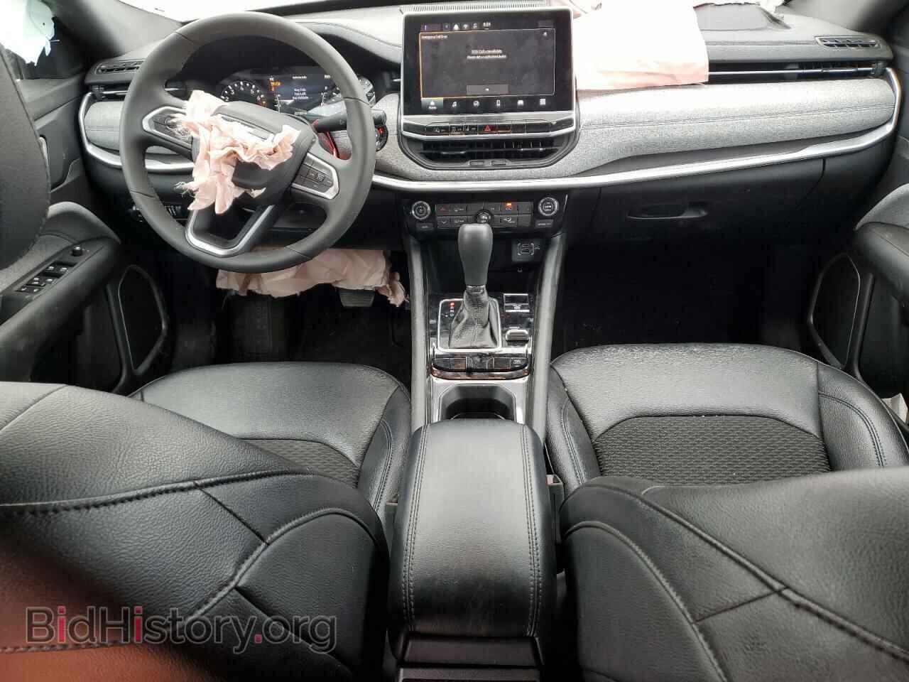 2024 JEEP COMPASS - VIN: 3C4NJDBN2RT100491 - Фото 8